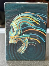 RIFFLE SHUFFLE “PLAY DEAD” DESIGNED BY STEVEN HARRISON 2020