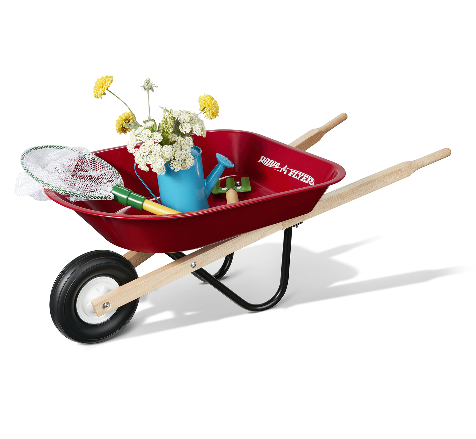 radio wheelbarrow