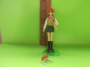 Aquaplus To Heart Hmx 13 Serio 4 In Figure Dressed In School Skirt Uniform Ebay