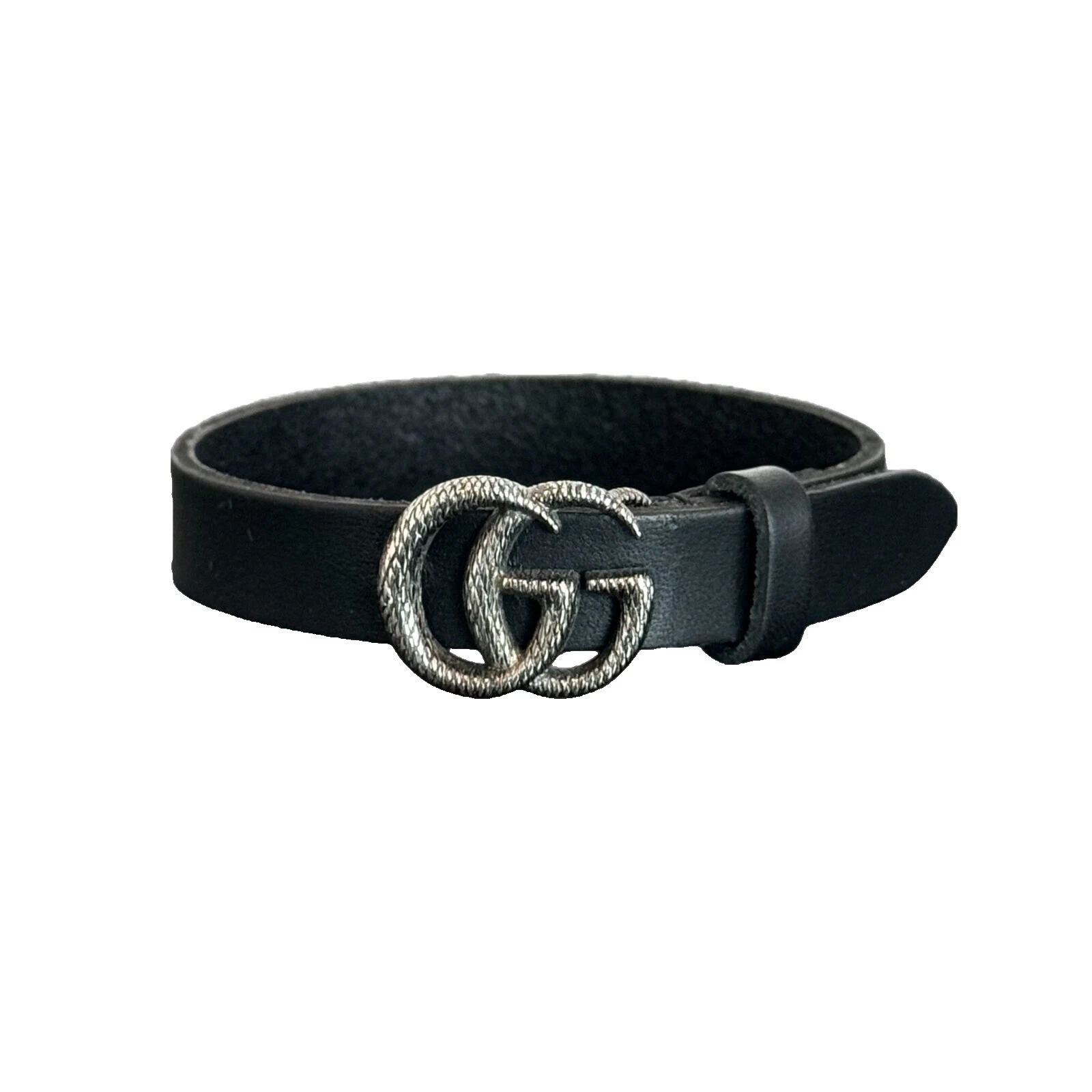Joyería de Moda Negro Gucci
