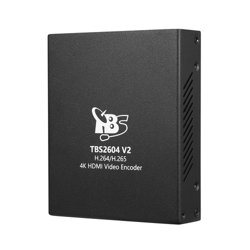 TBS2604V2 4K UHD HD H.265 H.264 HDMI Video Encoder Video Convener - Picture 4 of 8