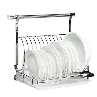 Featured image of post Wall Mounted Folding Dish Drying Rack / Compared with the other two swivel hooks we tested.