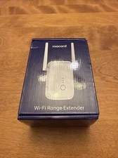 Macard WiFi Range Extender 300Mbps WiFi Booster Sealed Wi-Fi