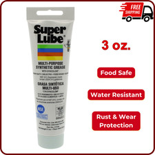 Super Lube 21030 Synthetic Lubricants Grease ...