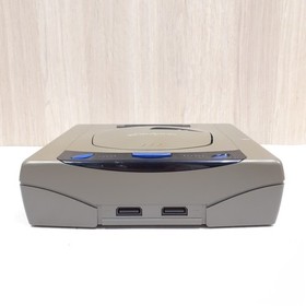 SEGA SATURN Japanese Console bundle with 2 controlelrs & Virtua FIghter 2 tested