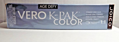 Joico vero K-Pak Color Age Defy Permanent Color- Choose any shade