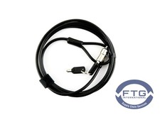 840158-001 Keyed cable lock 10mm