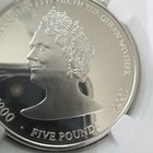 Silver 1oz 999 2002 Queen Mother 1 Of 1 Ngc Pf70 Uc Rare S5& Top Pop 1/1 — photo 6