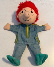 Original Steiner Handpuppe Das Sams Plüsch