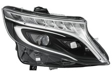 SCHEINWERFER RECHTS FÜR MERCEDES-BENZ VITO TOURER (W447) - HELLA 1EX 011 284-281