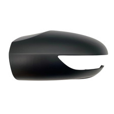 Spiegelkappen Außenspiegel für Mercedes-Benz W169 W245 2004-2008 Schwarz Links