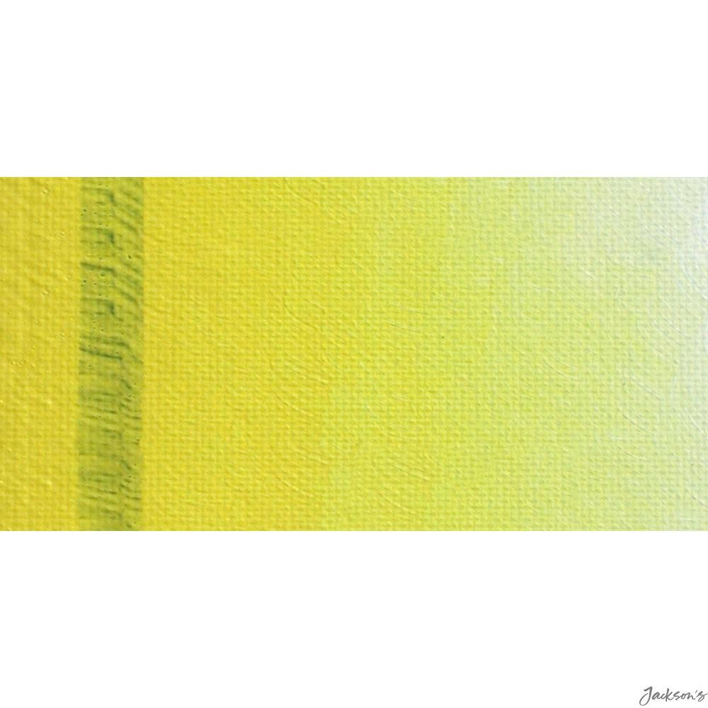 Ara Acrylic Paint 250ml Lemon Yellow Azo Artist Canvas Painting