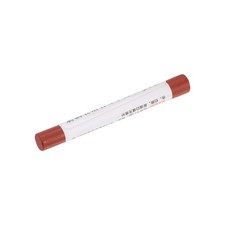 Wood Wax Filler Stick, Furniture Repair Crayon Touch Up Fixing Pen, Brick Red