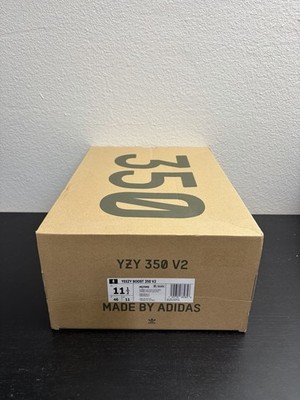 350 boost box Adidas Yeezy V2 Light GY3438 Size 12/13.5W Main colour Adidas Yeezy Boost 350 V2