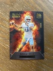 Drake Maye Rookie 9/200 Wild Card Rookie Heat QB – Serial Numbered