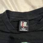 Lollapalooza Vintage 1997 World Tour Black XL tshirt Tool Devo Korn Marley more — photo 6