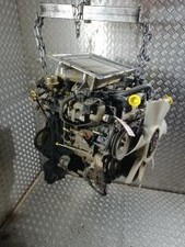 Turbo Nissan TERRANO