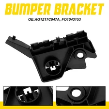 FO1043153 For 10-19 Ford Taurus Police Front RH Passenger Bumper Support Bracket