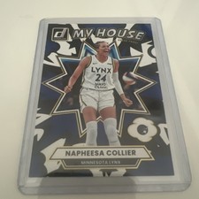 2025 Panini Donruss WNBA - My House Napheesa Collier #15 Press Proof