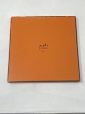 Hermes Scarf Box For 90cm Empty