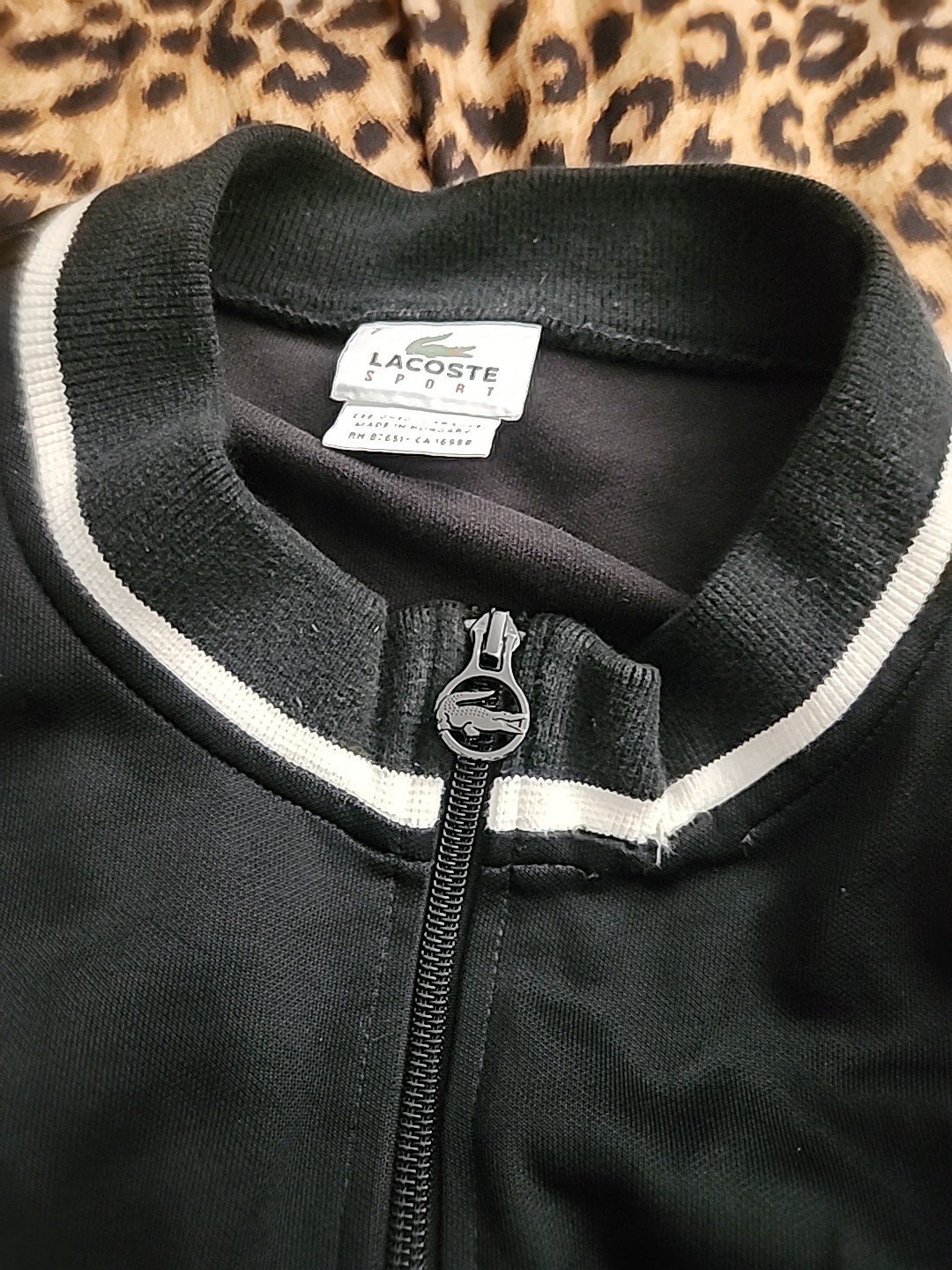 Lacoste Sport Women's Jacket thumbnail 5