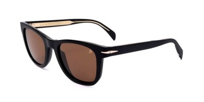 David Beckham Sonnenbrille DB 1006/S Black 50/22/145 Herren