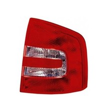 VAN WEZEL Rückleuchte Heckleuchte rechts für Skoda Octavia II Combi 1Z5