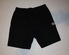 Stussy Ripstop Cargo Beach Shorts Black Men s Size M
