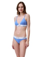 Calvin Klein Womens Bikini Panty Full Coverag...