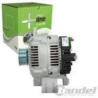 PSH +Line Generator Lichtmaschine 120A Passend FüR Renault Clio Espace Kangoo