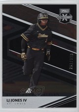 2020 Panini Elite Extra Edition 252/999 LJ Jones IV #159 06xp