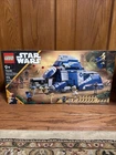 New LEGO Star Wars Clone Battle of Felucia Separatist MTT Complete Set (75435)