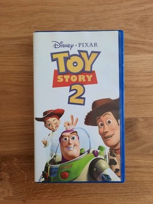 VHS Videokassette - Toy Story 2 - Disney/Pixar - OVP - Zustand: Sehr gut
