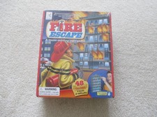 Fire Escape A Maze Solving Firefighter Logic Game Factory Sealed