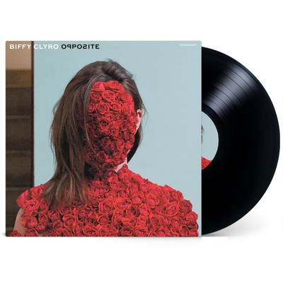 Biffy Clyro Opposite/Victory Over the Sun (Vinyl) 10th Anniversary  12'' Album