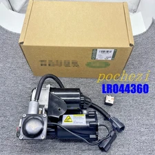 LR044360 Hitachi Air Suspension Compressor Pump For LR3 LR4 Range Rover Sport