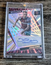 2022-23 Panini Revolution Premier League Soccer Cards Checklist 26