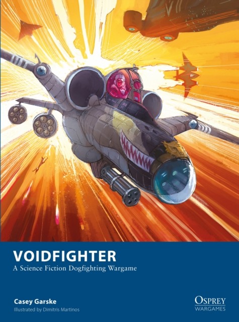 Voidfighter by Casey Garske (Paperback Book)