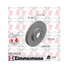 Disque de frein Toyota AVENSIS