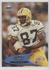 1998 Collector's Edge Odyssey Robert Brooks #58S m5x