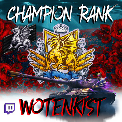 WoT World of Tanks   ONSLAUGHT CHAMPION RANK 2026  HOLD CHAMPION RANK  EU/NA 