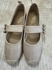 NWOT Sam Edelman Maddy womens Mary Jane Flat Size 10.5