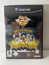 ebay® Auktion 327159579568 | Animaniacs: The Great Edgar Hunt (Nintendo GameCube) - CIB / Komplett mit Anl. Thumbnail of ebay® auction 327159579568 | Animaniacs: The Great Edgar Hunt (Nintendo GameCube) - CIB / Komplett mit Anl.