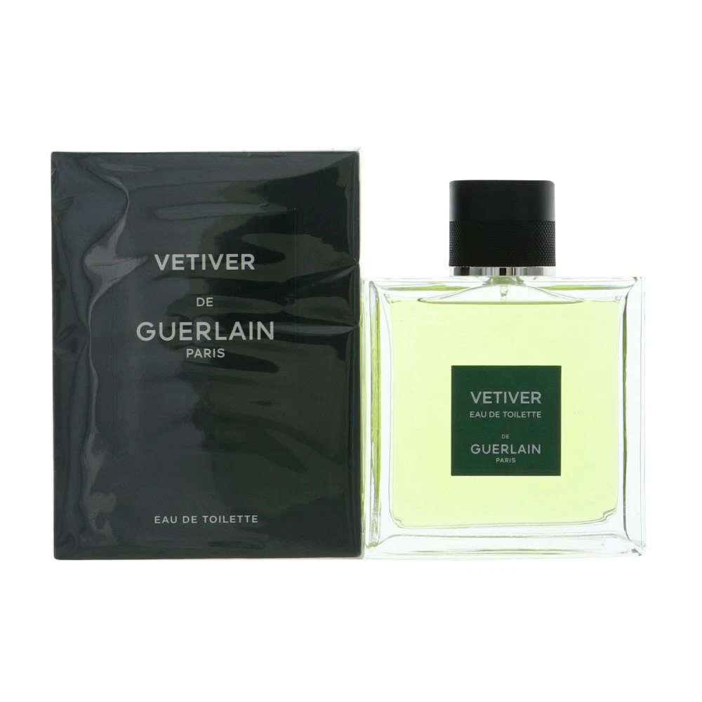 Las mejores ofertas en Guerlain Vetiver Fragancias para Hombre | eBay