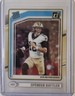 2024 Panini Donruss Clearly Spencer Rattler #94 RC New Orleans Saints 🔥