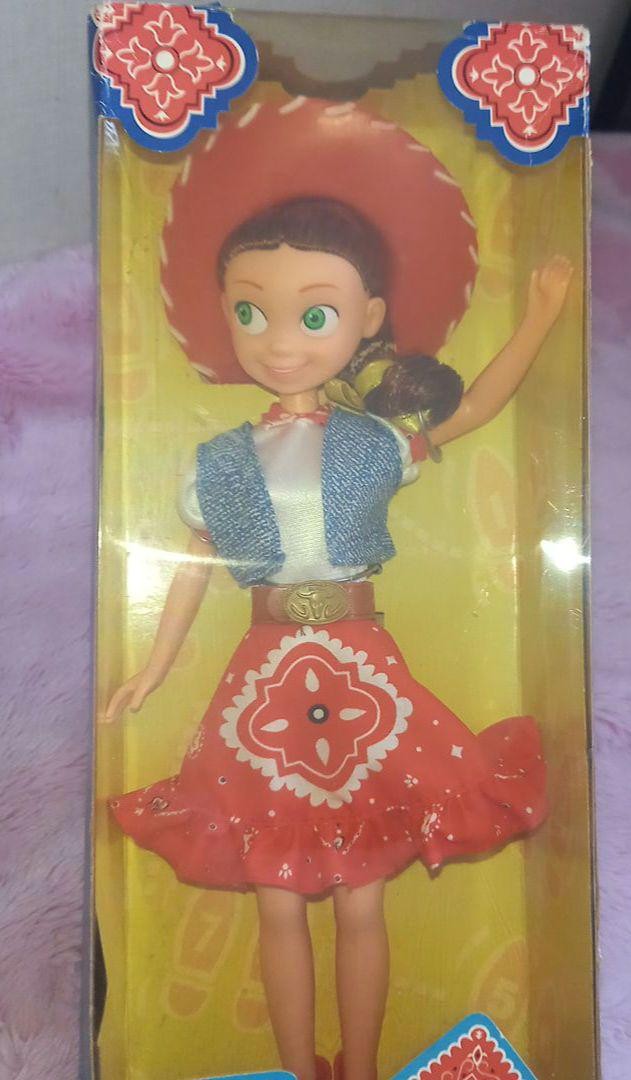 Mattel Disney Toy Story/Toy Story 2/Jessie Doll Set | eBay