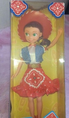 Mattel Disney Toy Story/Toy Story 2/Jessie Doll Set | eBay