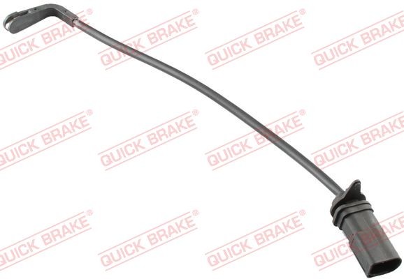 New Warning Contact, brake pad wear for AUDI:A6 C7,A8 D4,A8L D4,A6 / S6 C7