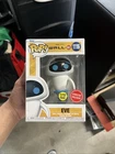 Funko Pop! Vinyl: Pixar - EVE (Glows in the Dark) - GameStop (GS) (Exclusive)...