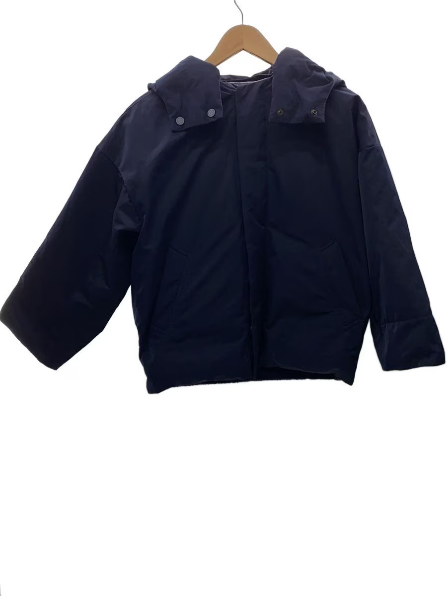 Gymphlex Down Jacket -- Polyester NVY Solid Color… - image 1